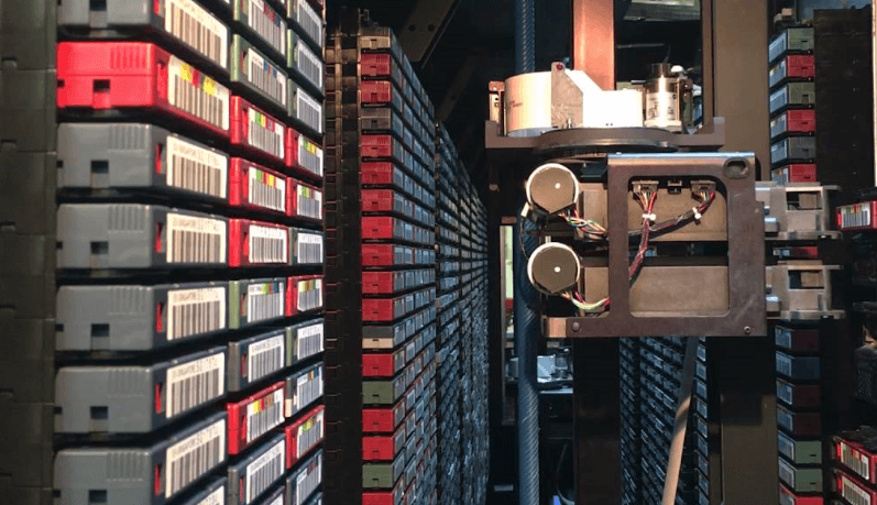 Euroson Cloud Archive Reduces IT Infrastructure and Data Center Footprint