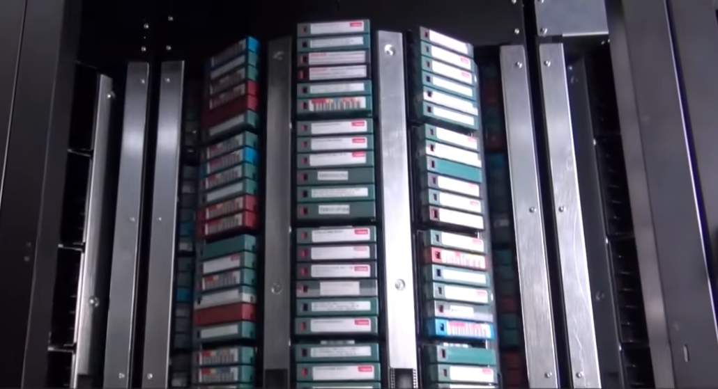 PoINT Archival Gateway Backup and Archiving to LTO Tape